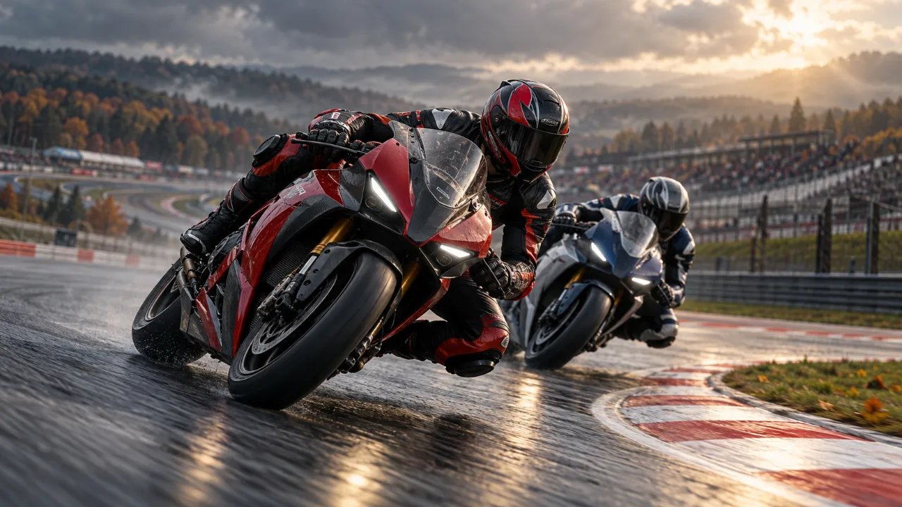 Motorrad-Rennkalender 2026